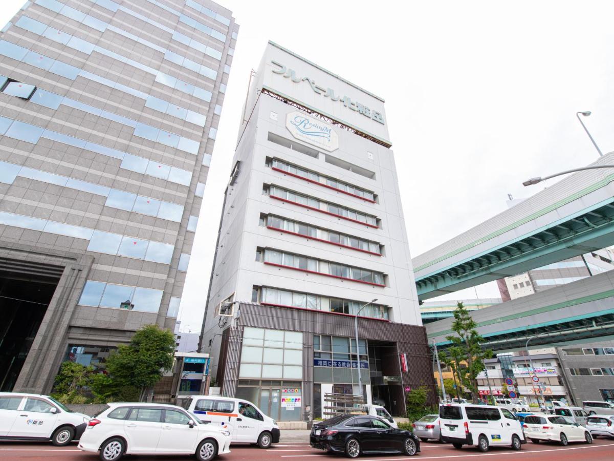 Apartament Reality Hakata 2 Fukuoka  Zewnętrze zdjęcie