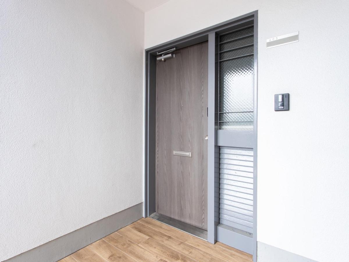 Apartament Reality Hakata 2 Fukuoka  Zewnętrze zdjęcie