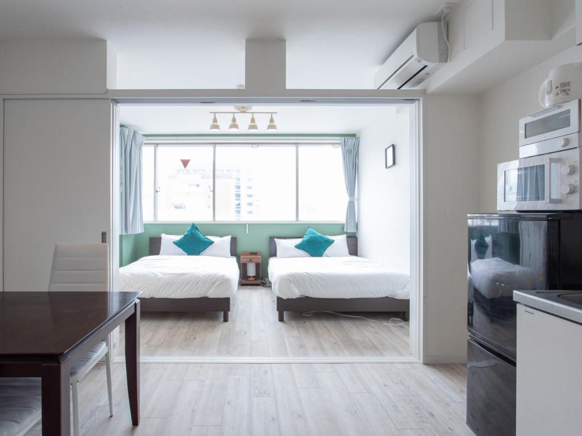 Apartament Reality Hakata 2 Fukuoka  Zewnętrze zdjęcie