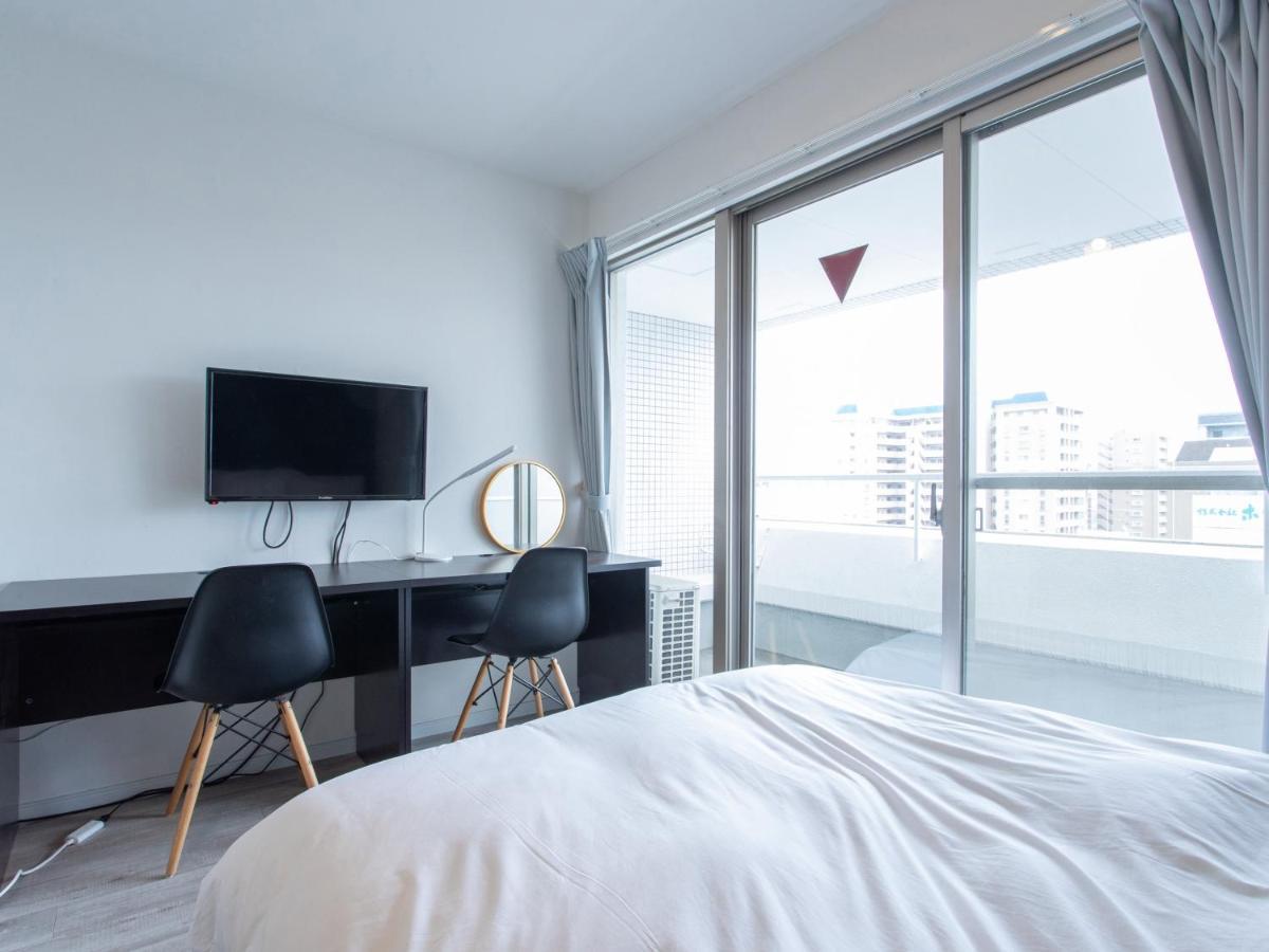 Apartament Reality Hakata 2 Fukuoka  Zewnętrze zdjęcie