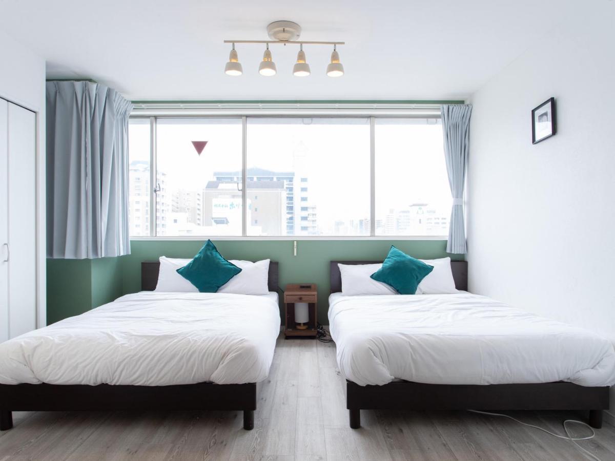 Apartament Reality Hakata 2 Fukuoka  Zewnętrze zdjęcie