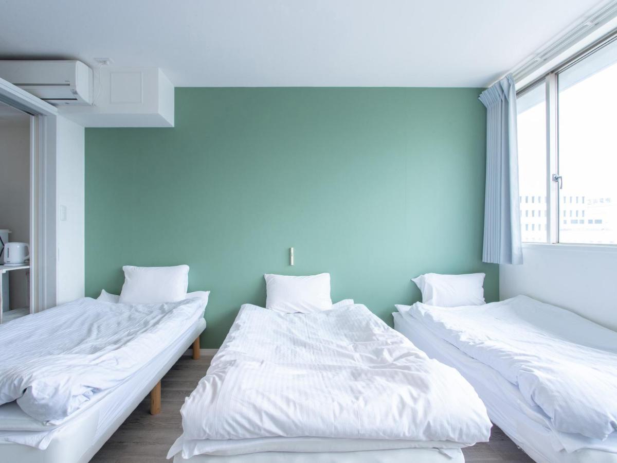 Apartament Reality Hakata 2 Fukuoka  Zewnętrze zdjęcie