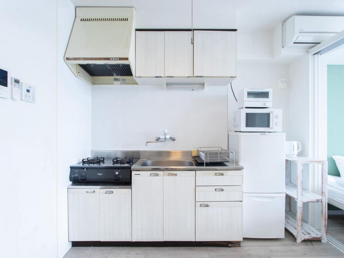 Apartament Reality Hakata 2 Fukuoka  Zewnętrze zdjęcie