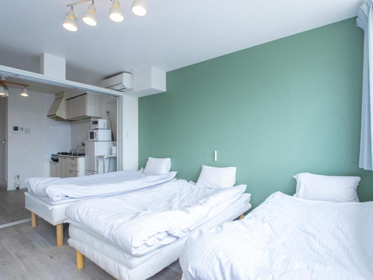 Apartament Reality Hakata 2 Fukuoka  Zewnętrze zdjęcie