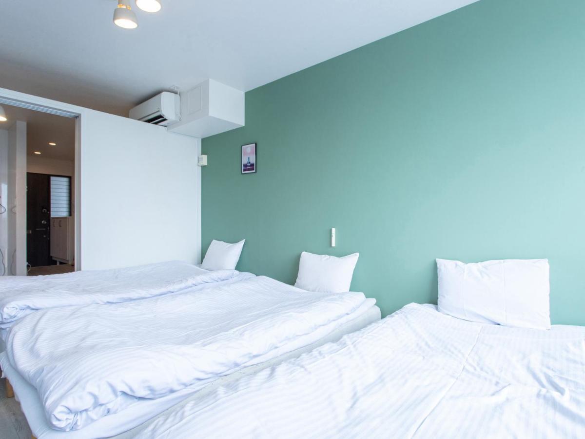 Apartament Reality Hakata 2 Fukuoka  Zewnętrze zdjęcie
